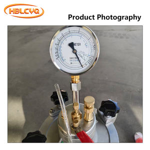 Laboratuvar inşaat mühendisliği için beton hava içeriği test cihazı doğrudan okuma - Product Image 3