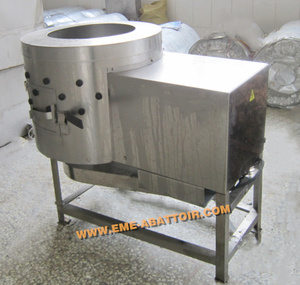 Machine à retirer l'huile de l'estomac des moutons, des porcs et des vaches, petite capacité, acier inoxydable, moteur haute efficacité, abattoir avicole - Product Image 2