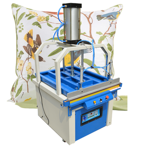 Machine d'emballage sous vide / type oreiller avec le meilleur <span class=keywords><strong>prix</strong></span>, machine de pressage textile, machine d'emballage de compression de <span class=keywords><strong>couette</strong></span> en stock - Product Image 1