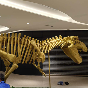 Simulation haute taille de vie artificielle, couteau d'extérieur pour enfants, os de dinosaure - Product Image 3