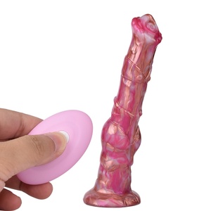 Vibrador con Control Remoto YOCY, Dildo para Mujeres, Juguete Sexual, Dildo con Movimiento de Empuje, Juguetes Sexuales para Mujeres - Product Image 1