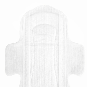Serviettes hygiéniques jetables pour femmes en coton biologique ultra-minces, haute absorption, avec ailettes et protection anti-fuites, pour usage nocturne - Product Image 5