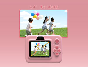 Cadeau d'Anniversaire pour Enfant : <span class=keywords><strong>Appareil</strong></span> <span class=keywords><strong>Photo</strong></span> <span class=keywords><strong>Instantané</strong></span> Numérique SPRITE GROUP avec <span class=keywords><strong>Mini</strong></span> Imprimante <span class=keywords><strong>Photo</strong></span>, Jouet pour Enfants, <span class=keywords><strong>Appareil</strong></span> d'Impression Numérique - Product Image 4