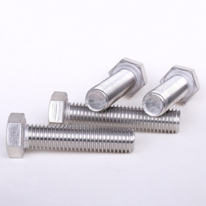 Perno Roscado Completo de Alta Resistencia, Electro-Galvanizado, Resistente a la Intemperie, Gama Completa de Tamaños - Product Image 2
