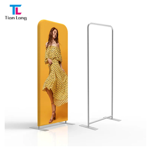 TIANLANG ชั้นแสดงสินค้าที่ทำจากอลูมิเนียมใช้สำหรับแสดงสินค้า - Product Image 4