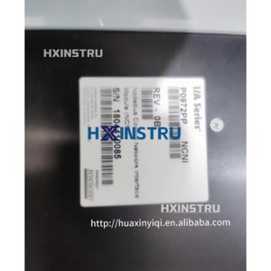 P0972PP อินเทอร์เฟซเครือข่ายควบคุมฟ็อกซ์บอโร ไอ/เอ ซีรีส์, ใช้แล้ว H - Product Image 2
