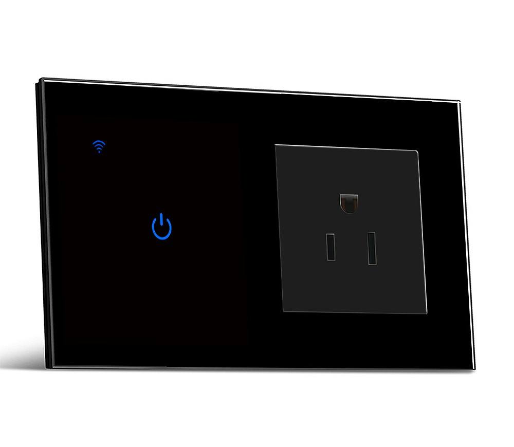 Control con una sola tecla