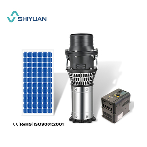 <span class=keywords><strong>Pompe</strong></span> <span class=keywords><strong>à</strong></span> <span class=keywords><strong>eau</strong></span> solaire submersible sans balais AC/DC SHIYUAN <span class=keywords><strong>de</strong></span> haute qualité 380V 4kW 5CV <span class=keywords><strong>pour</strong></span> l'irrigation – En promotion - Product Image 2