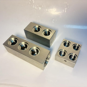 Pièces en acier inoxydable SUS630 usinées par CNC, pièces CNC 17-4PH, traitement thermique H900, haute résistance, fabricant de précision - Product Image 3