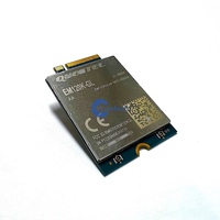 Modem Internet sans fil ESIM EM120KGLAA-M20-SGASA EM120K-GL Catégorie 12 LTE 4G pour l'automatisation industrielle et l'usine numérique