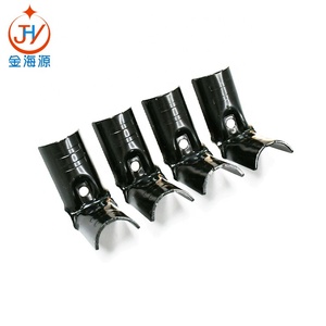 Ensemble de joints métalliques à cinq sections, connecteur de Tube maigre, Joint métallique HJ-5 pour système de porte-tuyaux - Product Image 4