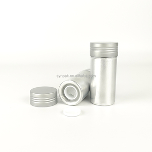 Tùy Chỉnh Mới Mô Hình 75Ml Nhôm Chăm Sóc Da Huyết Thanh Container Đẩy Loại Màn Hình Mỹ Phẩm In Ấn Xi Lanh Chai - Product Image 4