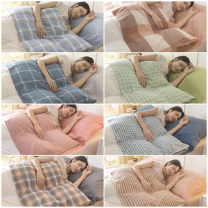 Sábana de Viaje Moderna para Hotel, 200 Hilos, de Algodón a Rayas para Todas las Estaciones, Saco de Dormir Resistente a la Suciedad para Uso Comercial, Sábanas de Algodón Puro Portátiles - Product Image 6