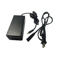 Adaptateur d'alimentation universel pour ordinateur portable 12V 5A, chargeur électrique pour ordinateur, certifié CE ETL SAA KC GS PSE, alimentation de bureau 60W