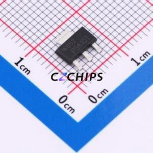 Transistor BCP56-10-JSM SOT-223 Nuevo y Original, Transistor de Unión Bipolar (BJT) - Product Image 1