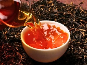 Tè Assam Invernale Riscaldante e Dimagrante, Ricco Aroma Fumoso, Compagno <span class=keywords><strong>per</strong></span> il <span class=keywords><strong>Freddo</strong></span>, Confezione Grande - Product Image 5