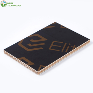 Tablero Laminado de Chapa de Álamo con Adhesivo WBP, Ecológico, Moderno e Impermeable para Encofrados de Hormigón - Product Image 2