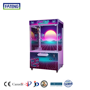 Máquina de garras gigante comercial |   OT-KJB-IR |   Fabricado en Taiwán, Fabricante OEM - Product Image 1