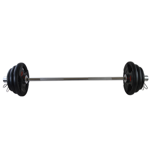 Gym Use Bumper Plate Three <strong>Handle</strong> Buffer Steel Rubber Coated <strong>Weight</strong> Lifting Free <strong>Weight</strong> - Product Image 6