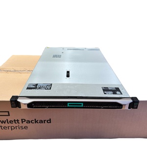 Hpe <span class=keywords><strong>proliant</strong></span> dl360 gen10 serveur rack 1u dl360 gen10 + - Product Image 1