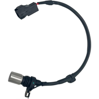 Capteur de position du vilebrequin du moteur de véhicule Toyota 9091905047, remplacement pour Avensis Camry Previa RAV4, pièce automobile approuvée OEM