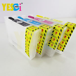 Oui-coloré 603XL rechargeable jet d'encre <span class=keywords><strong>Cartouche</strong></span> d'encre Pour <span class=keywords><strong>Epson</strong></span> <span class=keywords><strong>XP</strong></span>-4105 <span class=keywords><strong>XP</strong></span>-4100 <span class=keywords><strong>XP</strong></span>-3105 <span class=keywords><strong>XP</strong></span>-3100 <span class=keywords><strong>XP</strong></span>-<span class=keywords><strong>2105</strong></span> <span class=keywords><strong>XP</strong></span>-2100 Main-d 'Œuvre WF-2830D - Product Image 5