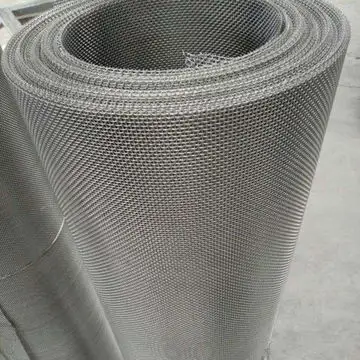 Heating element 6 8 10 mesh nichrome wire mesh / nichrome mesh screen / woven wire mesh