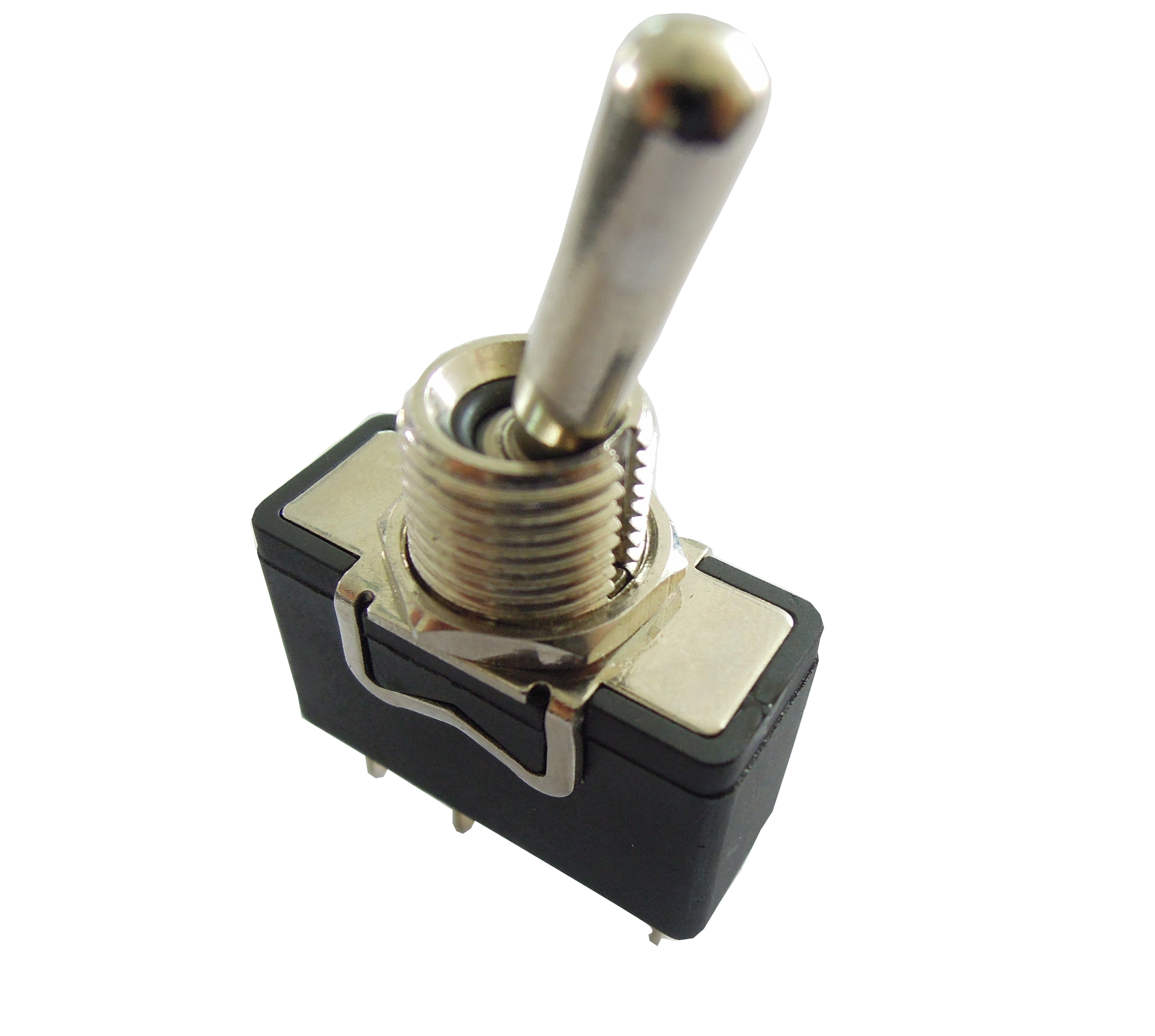 8332-02 Zinc Plated Catch and Strike - Guden