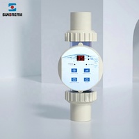 SUNDREAM Chlorinateur de sel, fonction WiFi, accessoires de piscine, chloration, chlore pour piscine