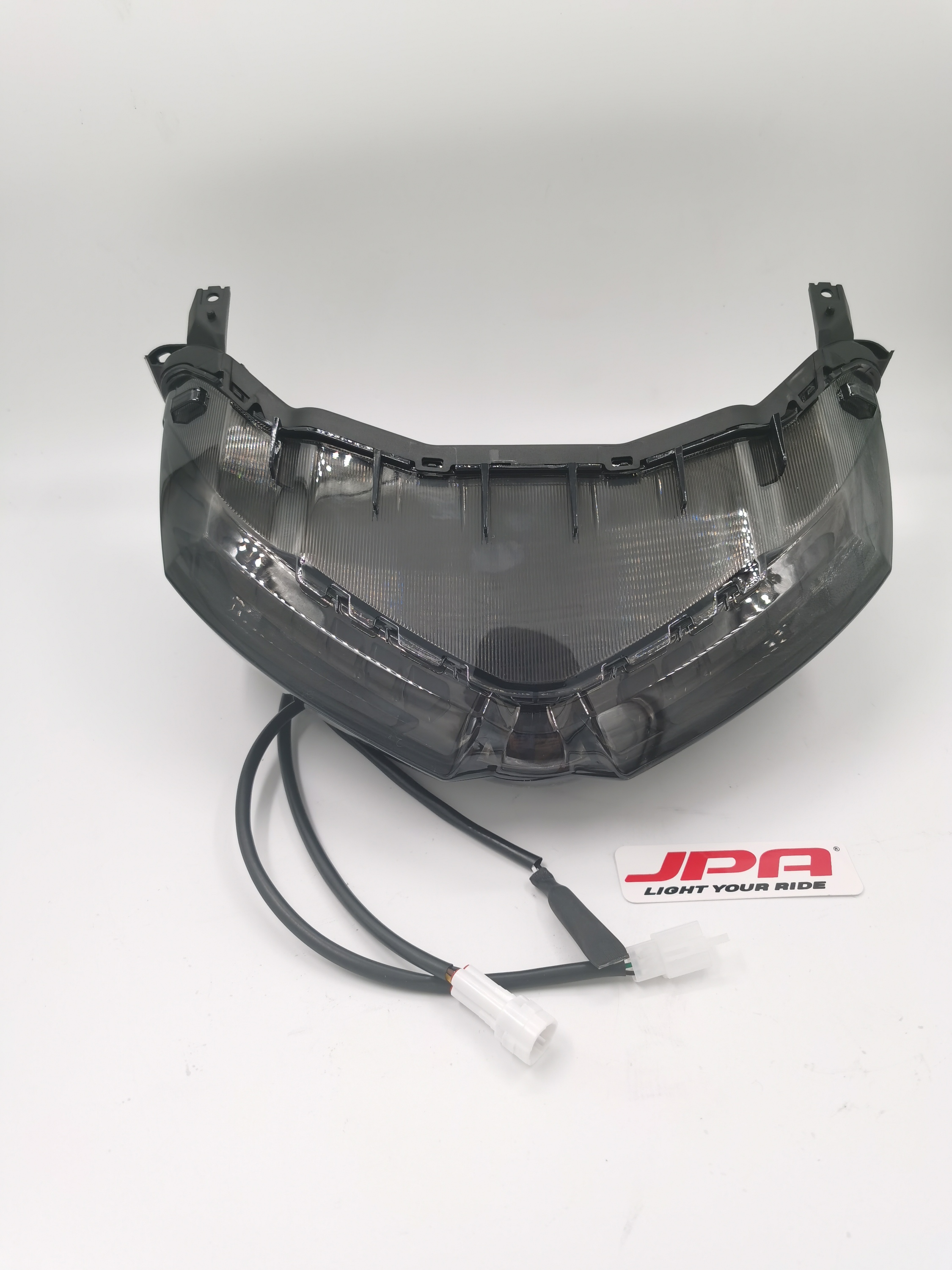 YAMAHA NMAX 125/155 V2用 スモークテールランプカバー 2020-2021年式