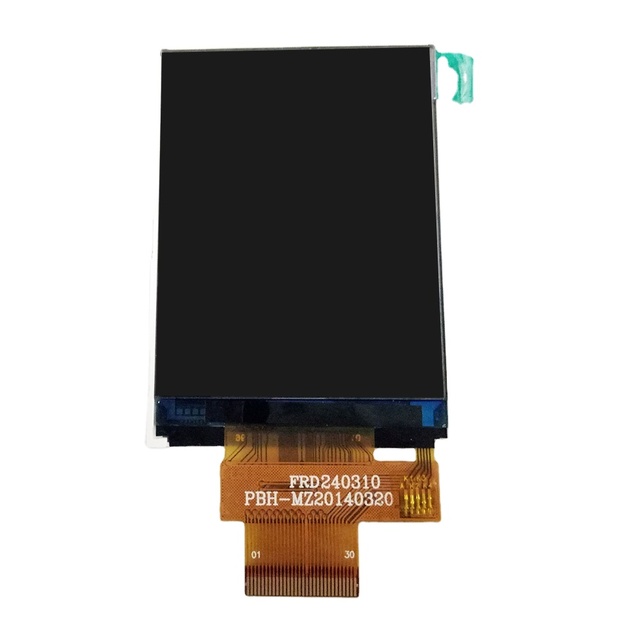 High Contrast 2.4 Inch 240 * 320 ILI9341V TFT LCD Display LCM Lcd Module