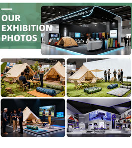 FEAMONT Tent voor Evenementen Groothandel Grote Witte Buitentent voor Recepties, Kerken, Magazijnen, Bruiloften en Feesten - Product Image 4