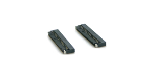 Conector FPC de paso de 0.3mm, cubierta frontal abatible, chapado en oro, H1.0mm, 41P - Product Image 6