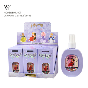 <span class=keywords><strong>Profumo</strong></span> Spray per Bambini con Disegni Cartoon, Delicato e Sicuro, 4 Varianti - Product Image 5