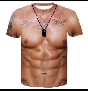 T-shirt Nouvelle Collection Personnalisé Respirant Séchage Rapide Impression 3D Polyester Sublimation - Product Image 3