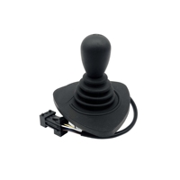 7919040042 Joystick central d'origine Linde authentique pour chariot élévateur 335-03 E16 E20-03, levier de commande, pièces de rechange