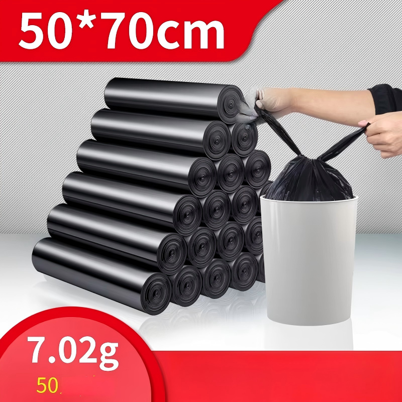 [เสื้อกั๊กหนาสีดำวัสดุใหม่] ขนาด 50*70 ซม.