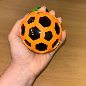 2025 hit hot trực tuyến mặt trăng Bounce bóng-douyin-phong cách Sáng Trăng bóng-phát sáng bóng đàn hồi đồ chơi trẻ em - Product Image 6