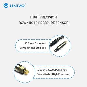 UNIVO UBPSU-01探査油田地下掘削リグツール温度 + 圧力センサー直径12.7mm 30000 psi 0.2% - Product Image 3