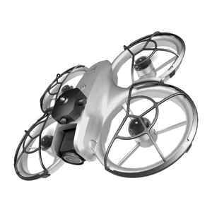 Drone <span class=keywords><strong>Z4</strong></span> HD avec double caméra, objectif électronique, évitement d'obstacles à 90 degrés, écran, télécommande, drone RC sans balais, drone pour débutants pour enfants - Product Image 6