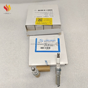 Bougies d'allumage de systèmes de <span class=keywords><strong>moteur</strong></span> automatique de haute qualité 12706611 12656517 12683541 10427930 pour Envision LA-CROSSE Regal Equinox Malibu - Product Image 5