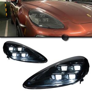 For 958.1 2011-2014 <b>LED</b> <b>Headlight</b> Upgrade Assembly 2023 DRL for Car Accessories New Condition <b>LED</b> <b>Headlights</b> for - Product Image 5