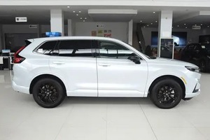 <span class=keywords><strong>H</strong></span>/on/da CR-V PHEV 2023 Bianca <span class=keywords><strong>E</strong></span>:PHEV 2.0L Edizione Leading Transcendence, SUV Compatto Ibrido 5 Posti <span class=keywords><strong>a</strong></span> Benzina ed Elettrico - Product Image 4