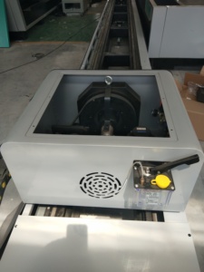 Máquina profesional de <span class=keywords><strong>corte</strong></span> por láser de fibra de <span class=keywords><strong>tubo</strong></span> de metal <span class=keywords><strong>3D</strong></span> - Product Image 6