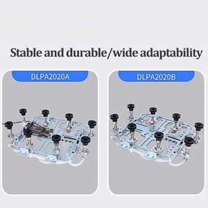 Robot Standard Tooling Dlpa Fixture Parts Pneumatic Parts <b>Light</b> Weight Dla Manipulator Fixture Robotic Arm - Product Image 3