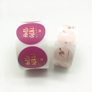 Custom Private Stickers <strong>Labels</strong> Cosmetic Printing, Vinyl Logo <strong>Label</strong> <strong>Maker</strong> <strong>for</strong> Bottle <strong>Jars</strong> - Product Image 6