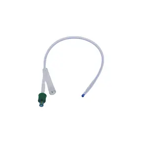 High-Quality Supplier of 2-Lumen Urinary Catheters Achieve Urinary Management-Providing Patient Comfort