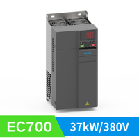 Variateur de fréquence triphasé EC700 380V 37kW, variateurs de fréquence AC, inverseurs de fréquence, VSD, VFD