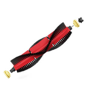 Roborock Main <b>Brush</b> For S5max S6 T6 T7 Vacuum Cleaner Replacement Part Strong Compatibility Home Use Plastic Material - Product Image 1
