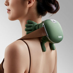 Masseur pour les mains, les épaules et le cou SIAASOO N7 Master, masseur pour le cou, masseur chauffant pour le cou en forme de châle - Product Image 1